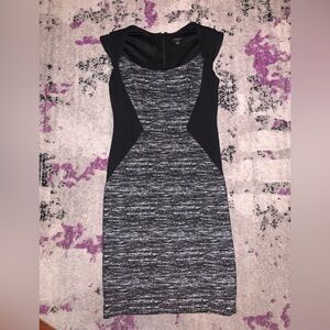 Ann Taylor stylish elegant dress!